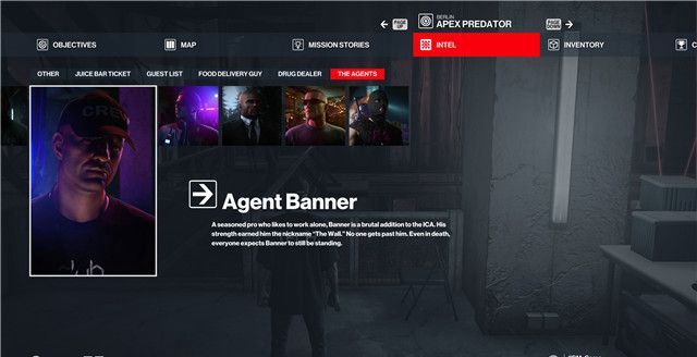 《殺手3》全劇情圖文流程攻略分享