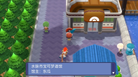 《寶可夢晶燦鉆石明亮珍珠》一周目圖文攻略分享