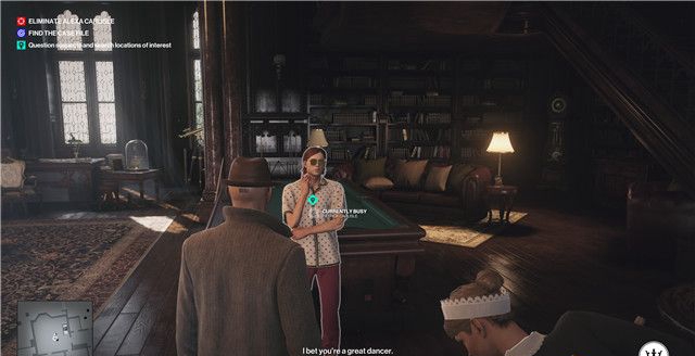 《殺手3》全劇情圖文流程攻略分享