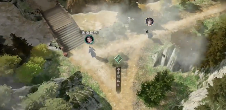《古龍風云錄》百步神拳功法獲取方法介紹