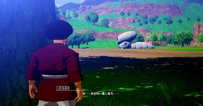 《龍珠Z卡卡羅特》全主線劇情圖文攻略分享