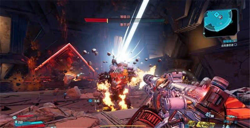 《無主之地3》全章節(jié)劇情流程和全BOSS打法攻略匯總