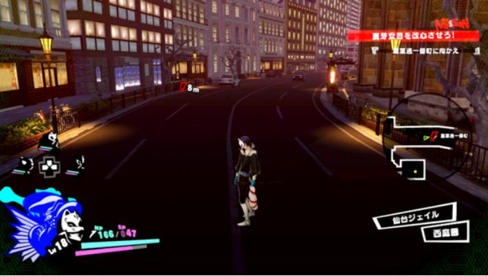 《女神異聞錄5S》全劇情圖文攻略匯總分享