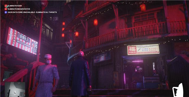 《殺手3》全劇情圖文流程攻略分享