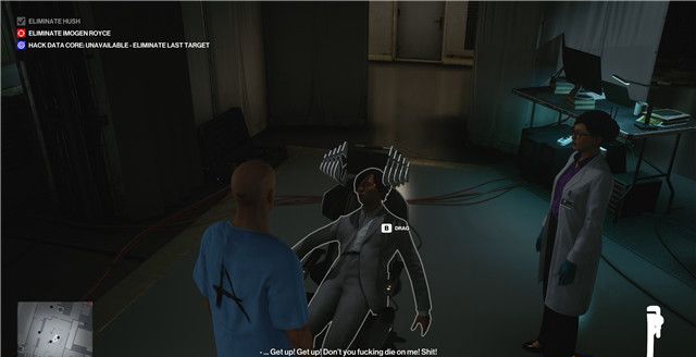 《殺手3》全劇情圖文流程攻略分享