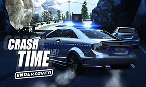 撞击时间：卧底