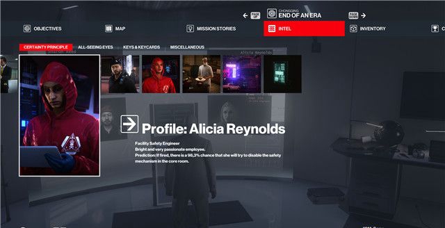 《殺手3》全劇情圖文流程攻略分享