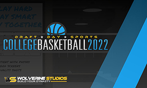 选秀日运动：大学篮球2022