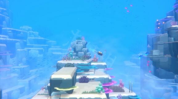 《潛水員戴夫》麥克風和鮫人石板位置