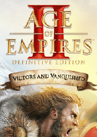 帝国时代2：决定版-征服与陨落