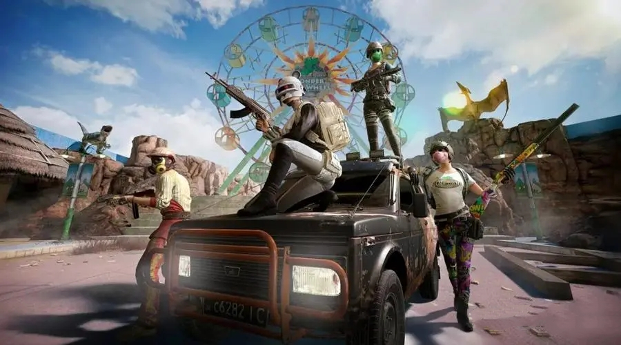 《絕地求生》11.2更新內(nèi)容一覽