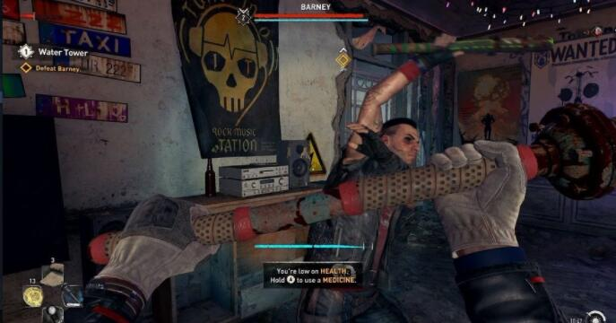 《消逝的光芒2》單人模式玩法心得分享