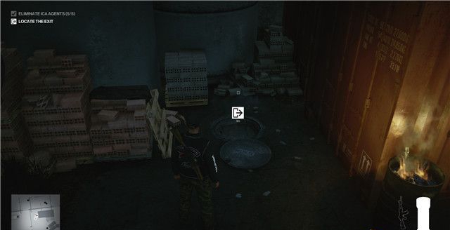 《殺手3》全劇情圖文流程攻略分享