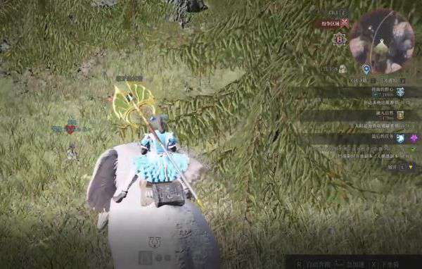 《神佑釋放》獠牙森林野豬在哪抓獲