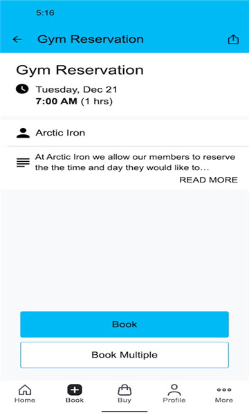 Arctic Iron