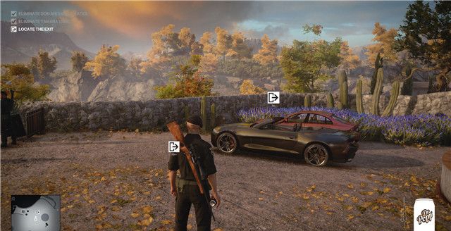 《殺手3》全劇情圖文流程攻略分享