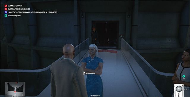 《殺手3》全劇情圖文流程攻略分享