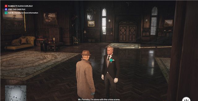 《殺手3》全劇情圖文流程攻略分享