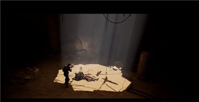 《黑相集灰冥界》全物品收集和機關解謎圖文攻略分享