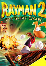 雷曼2：胜利大逃亡ps版