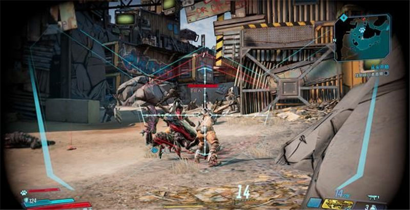 《無主之地3》全章節劇情流程和全BOSS打法攻略匯總