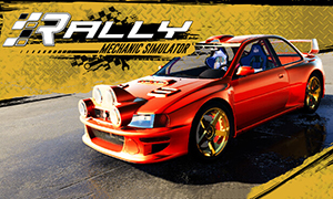 拉力机械师模拟器