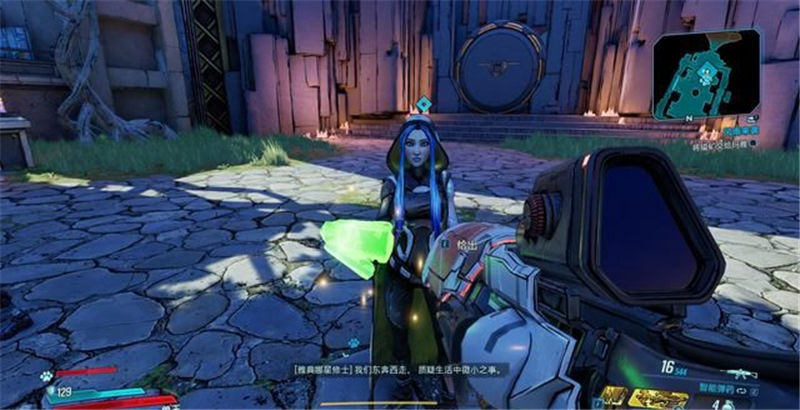 《無主之地3》全章節(jié)劇情流程和全BOSS打法攻略匯總