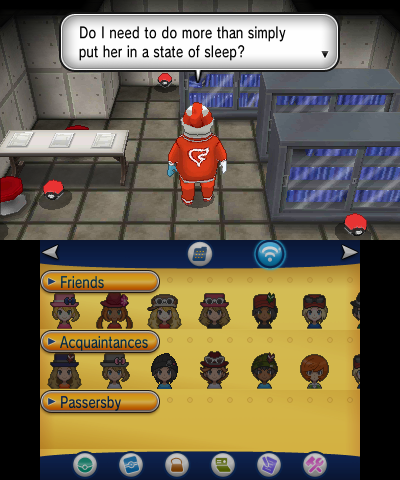 《口袋妖怪XY》二周目劇情流程圖文攻略分享