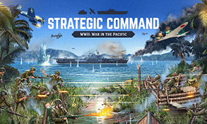 战略命令wwii：太平洋战争