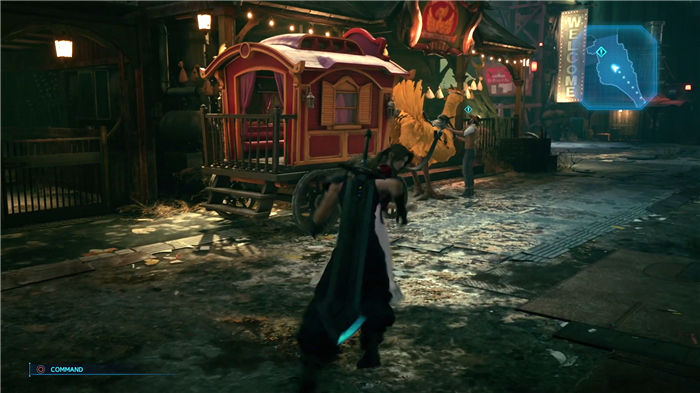 《最終幻想7重制版》全章節圖文攻略詳細流程分享