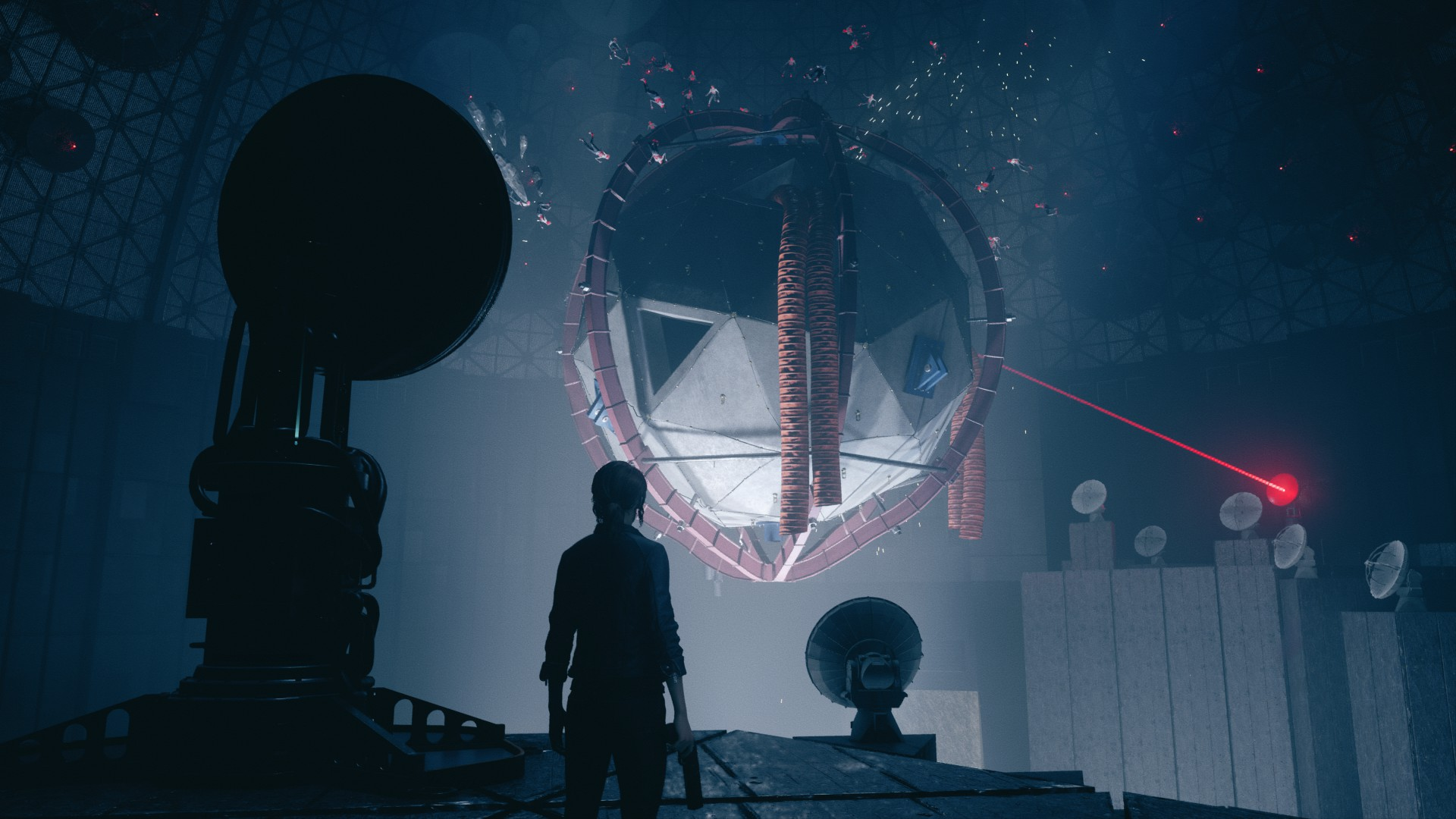 《控制》劇情背景和全部關鍵名詞解析說明