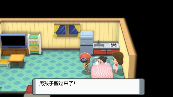 《寶可夢晶燦鉆石明亮珍珠》二周目圖文攻略流程分享