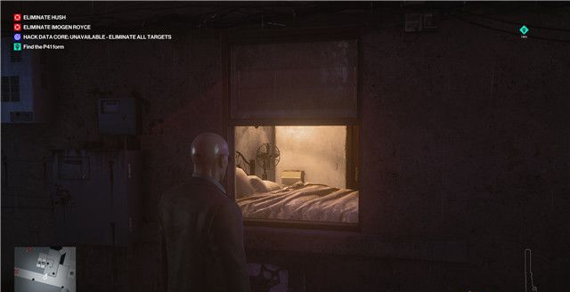 《殺手3》全劇情圖文流程攻略分享