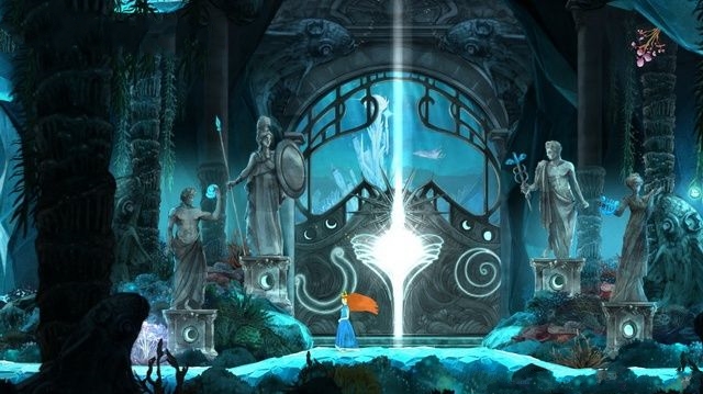 《光之子》全部劇情流程圖文攻略分享