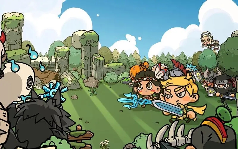 《沙盒與副本英勇之地》越級打怪攻略