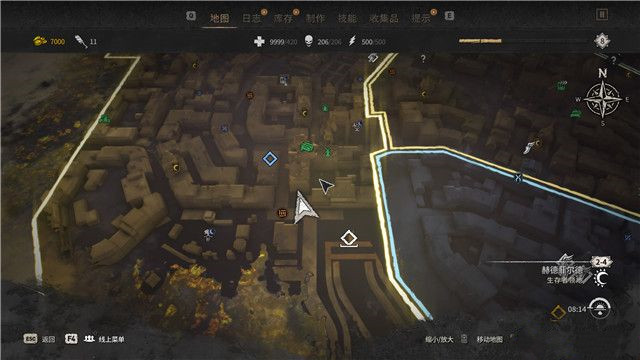 《消逝的光芒2》全涂鴉收集攻略(上)