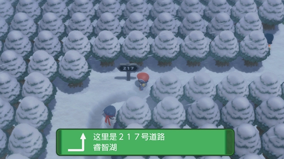 《寶可夢晶燦鉆石明亮珍珠》一周目圖文攻略分享