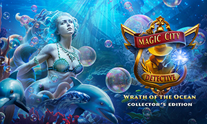 魔都侦探：海洋之怒