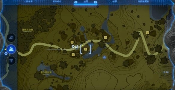 《塞爾達(dá)傳說王國之淚》初始空島的淵源任務(wù)攻略
