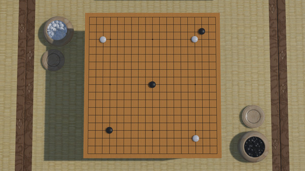 棋弈无限：围棋