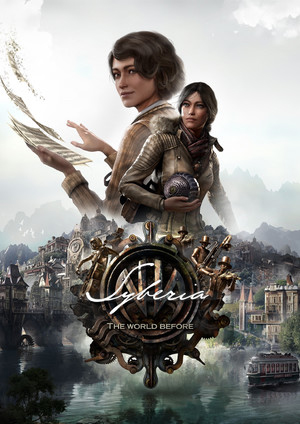 塞伯利亚之谜：世界之前