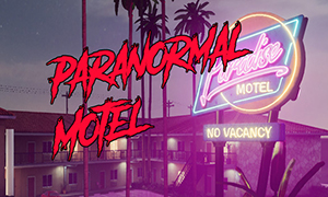 超自然汽车旅馆