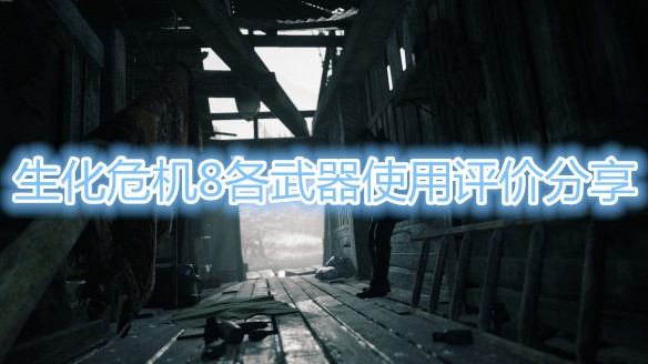 《生化危機(jī)8》武器使用評(píng)價(jià)推薦