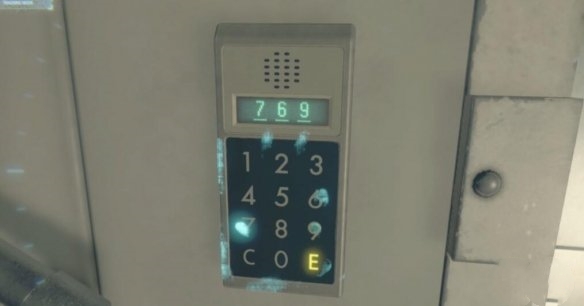 《生化危機4重制版》艾達王dlc第六章密碼鎖密碼分享