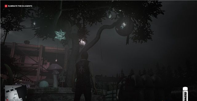 《殺手3》全劇情圖文流程攻略分享