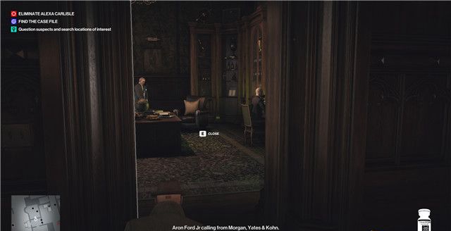 《殺手3》全劇情圖文流程攻略分享