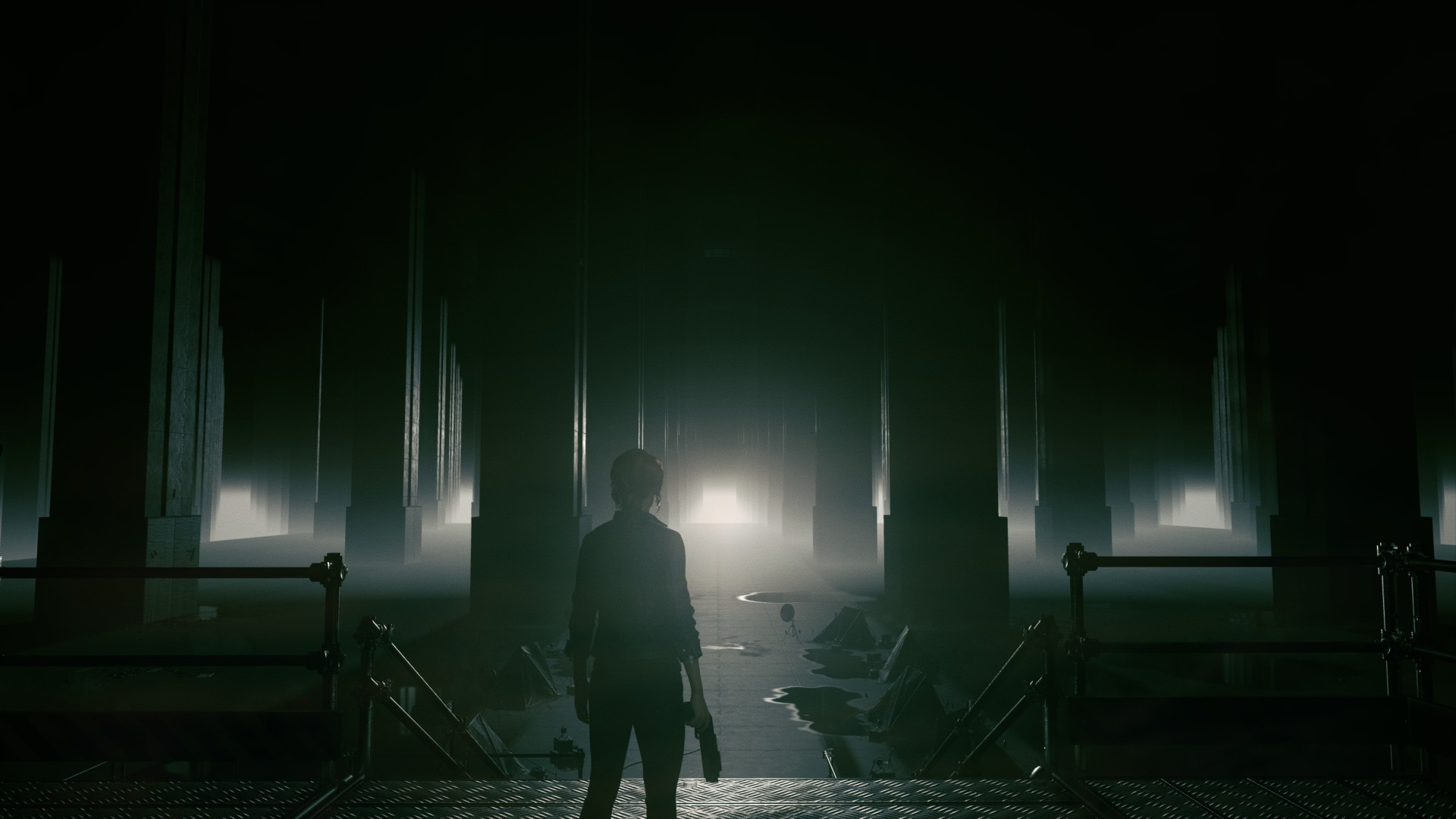 《控制》劇情背景和全部關(guān)鍵名詞解析說明