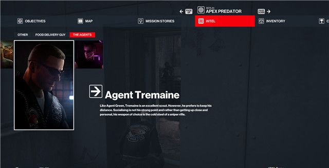 《殺手3》全劇情圖文流程攻略分享