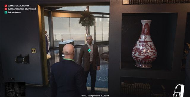 《殺手3》全劇情圖文流程攻略分享