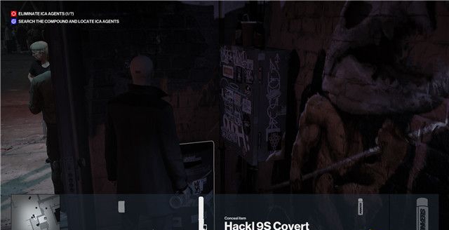 《殺手3》全劇情圖文流程攻略分享